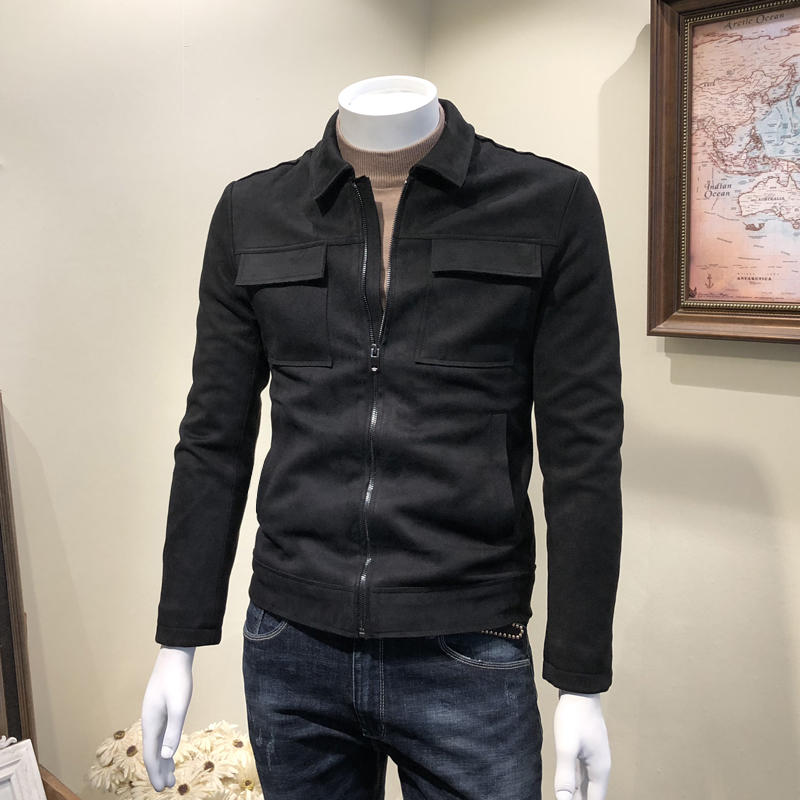 Blouson homme MUSSTOSI manches longues - Ref 3116270 Image 3