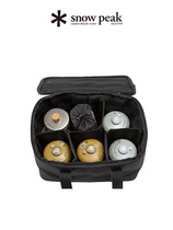 Domestic Spot Snowpeak Snowpeak Outdoor Camping Waterproof Cashier Bag Outdoor Portable Containing Bag UG-461