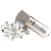 ISK BM800 capacitive microphone computer K song yelled wheat recording mobile phone live singing generic