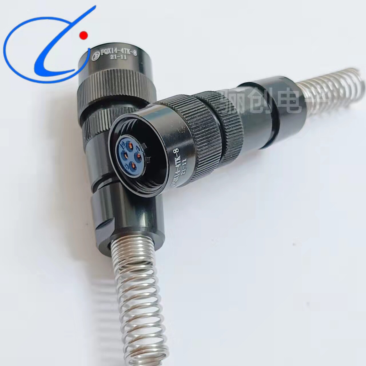 防水连接器FQ14-5TR-7/8 FQX14-5TJ-5/7 FQX14-4TK-8-Taobao