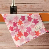 Японский универсальный хлопковый носовой платок, хлопковая повязка на голову, принт