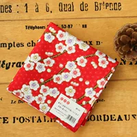 Японский носовой платок, увеличенная толщина, 40×40см