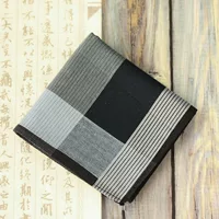 Коломбо черный 43 см супер -софн хлопок