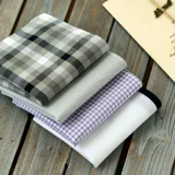 Японский хлопковый классический мягкий носовой платок, шарф