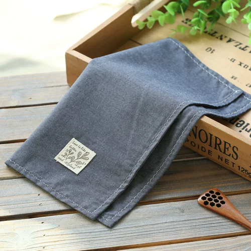 Хлопковый носовой платок, DIY, делается под заказ