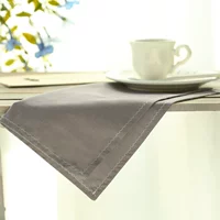 Итак, People-Retro Purple Grey-28 см. Двойная хлопчатобумажная ткань