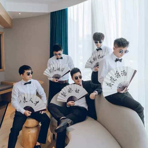 Brother, летний костюм, рубашка, жилет, комплект