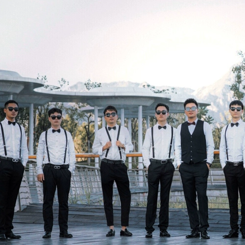 Brother, платье, рубашка, костюм, комплект