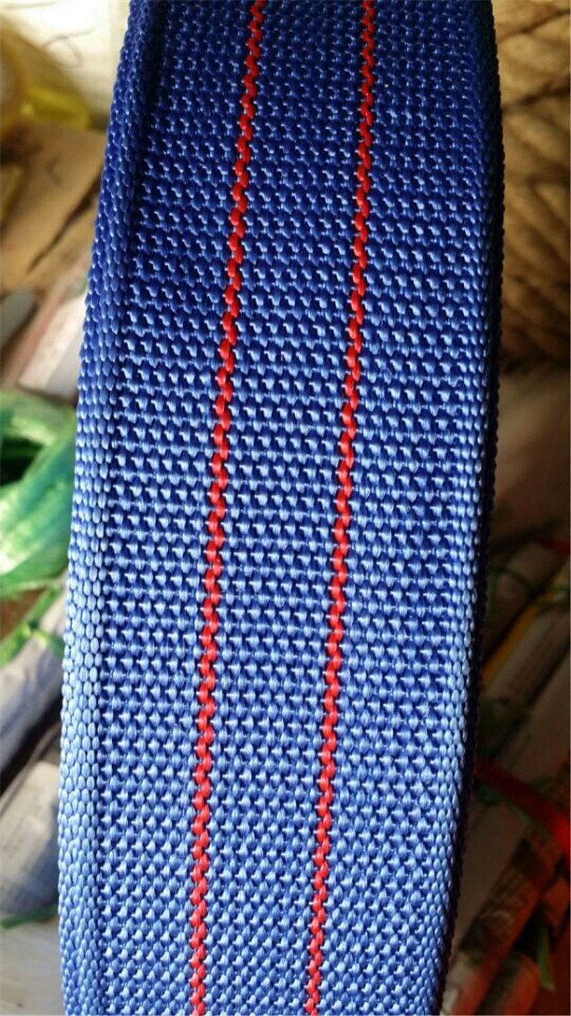 4cm 5cm wide thickened polypropylene belt Nylon belt Climbing belt Seat belt strap strap lifting sling