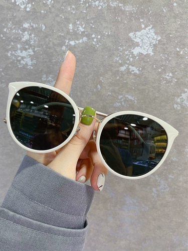 Ca Xiuzhi's те же солнцезащитные очки одна секунда