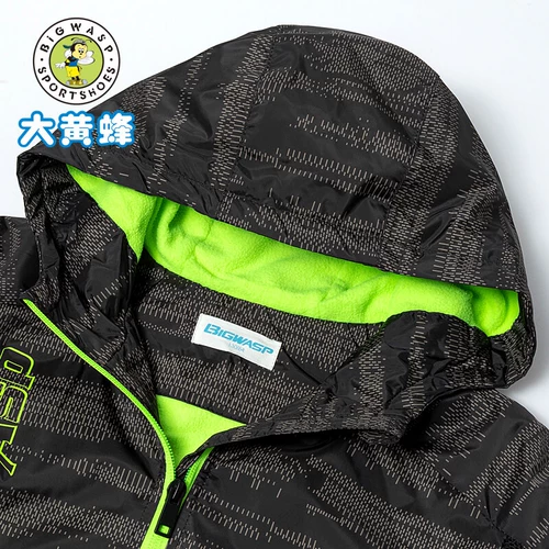 Бамблби для мальчиков, осенняя детская спортивная куртка с молнией с капюшоном, детская одежда, коллекция 2021, подходит для подростков