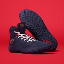 RUDIS JB1 Adult Burroughs professional wrestling shoes weightlifting support breathable non-slip boxing shoes 24 new styles