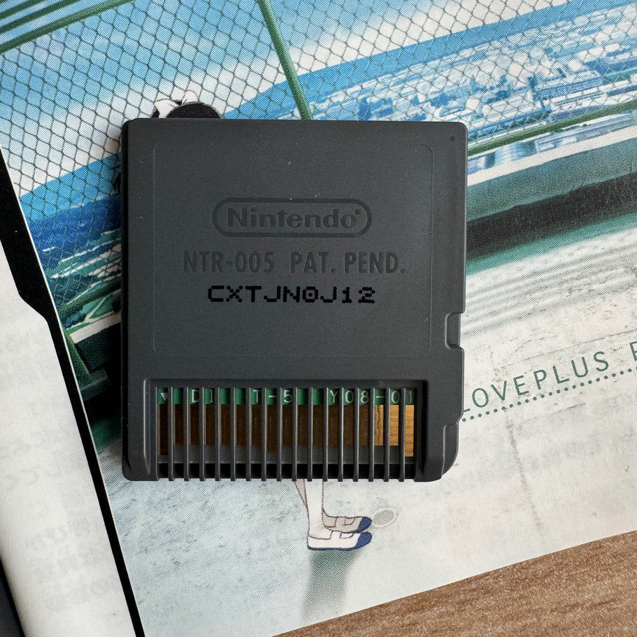 正版NDS游戏《爱相随+LOVE PLUS+》日文卡带，包邮到家，恋爱冒险之旅即刻启程💖-DS-淘宝百科网