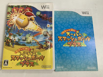 WII genuine game Japanese Pinball Elf