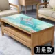 Không thấm nước, chống bỏng, chống thấm dầu, tủ tivi dùng một lần Bàn ăn bàn trà dày đệm hình chữ nhật PVC net màu đỏ cô gái khăn trải bàn trái tim - TV
