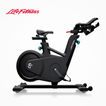 LifeFitness Imported indoor fitness equipment Sports magnetron bicycle spinning bike IC5
