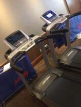 LifeFitness imported household shock absorption family treadmill F3 foldable electric treadmill