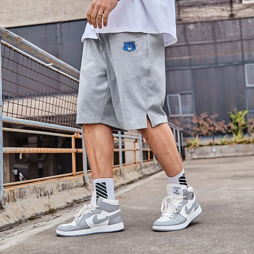 Летние штаны, большой размер, свободный крой