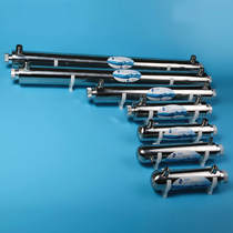 Ultraviolet sterilizer Overcurrent water treatment Pure water purification Secondary water supply UV sterilizer water treatment sterilizer