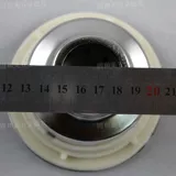 Boshijie 304 нержавеющая сталь слив для раковины аксессуары для раковины сливная головка для овощной раковины 110 мм оптовая продажа