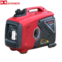 Dongming DONNMIN digital low noise frequency conversion generator 1 2 3kw single-phase small portable petrol generator