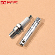 Dongming DONMIN spark plug 168 170 188 192 gasoline generator maintenance accessories