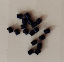 M700 Pegasus overlock machine accessories {one word} needle screw overlock sewing machine 1 6 needle screws