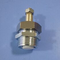 Full steam ironing bucket accessories air valve assembly B bucket assembly