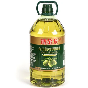 非转基因橄榄油调和油5L