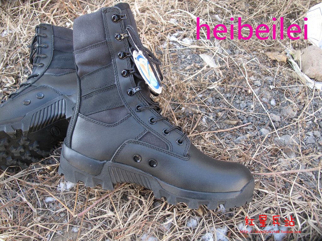 Boots militaires HEIBEILEI - Ref 1402049 Image 3