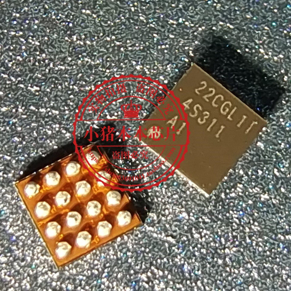 SN1904020YBFR TPD4S311A0YBFR TPD4S311A0 TPD4S311AO丝印4S311