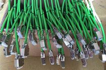  Customized European standard servo cable Taiwan wire body INTERCONTEC head AMP connector wholesale customization