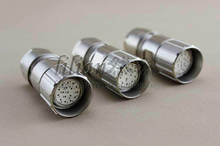 Hummer servo motor motor Siemens encoder plug connector Robot plug M23 17 core