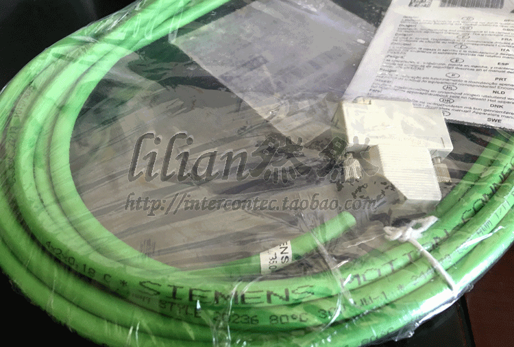 6FX8002-2CP00-1AF0 5M