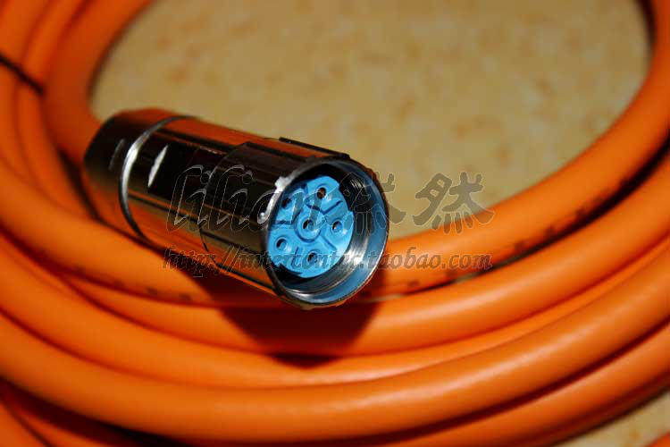 6FX8002-5DG10-1BA0 6FX5002-5DG10-1BA0 10M Siemens Servo Power Line