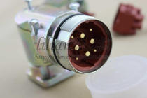 INTERCONTEC connector M40 8 xin dong li seat CEDE271MR05000051400