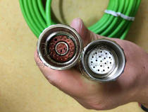 KUKA teaching tool cable KUKA robot special cable KUKA teaching teacher special joint customization