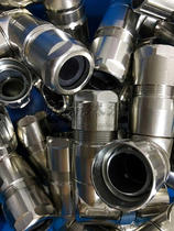 HUMMEL connector corner fitting 1217 core 7003912102 90 degree plug