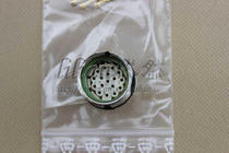 INTERCONTEC connector M23 luo paper base 1217PIN AEGA110MR040000203400