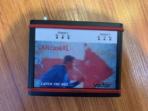 CANcasexl CANoe CAN communication equipment