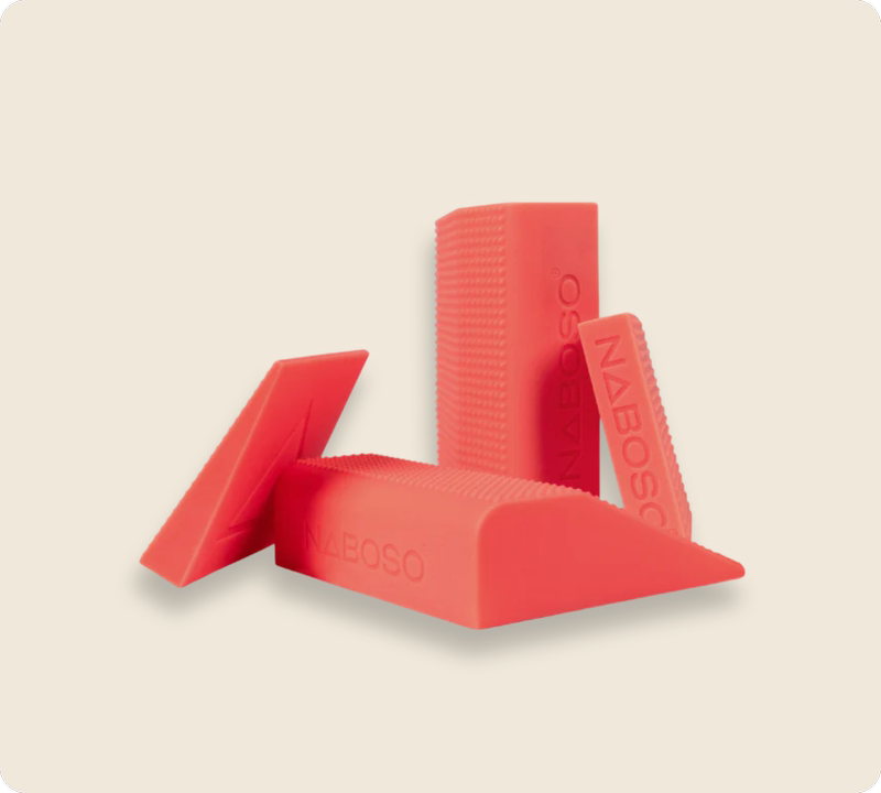 Naboso｜Foot Wedge Insoles, Foot Posture, Muscle Activation and Strength Biomechanics Set