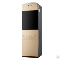 Rong Thắng máy nước nóng lạnh thẳng đứng hộ gia đình nước đá lạnh máy nước ấm đôi cửa máy lạnh văn phòng tiết kiệm năng lượng máy lọc nước alkaline