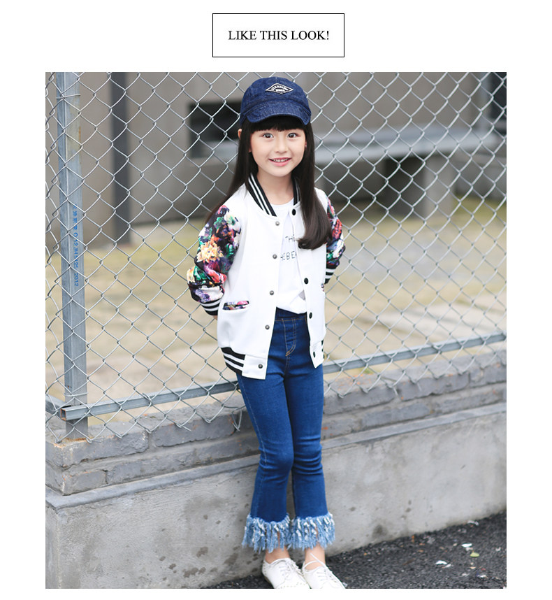 Blouson pour fille - Ref 2157984 Image 23