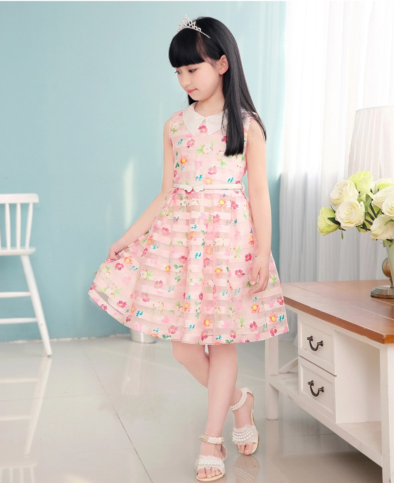 Robe enfant en polyester - Ref 2044099 Image 21
