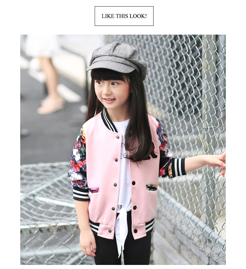 Blouson pour fille - Ref 2157984 Image 18