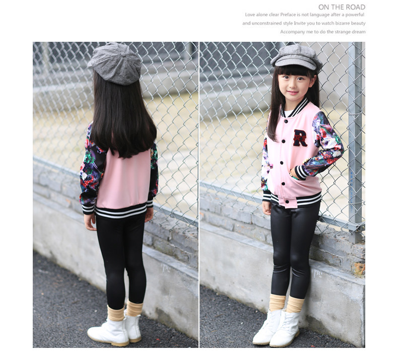 Blouson pour fille - Ref 2157984 Image 17