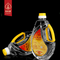 From the garden liquid ghee 2L for the Buddha lamp oil Fuhui is dedicated to 5 liters for lamp oil home Changming light whole box