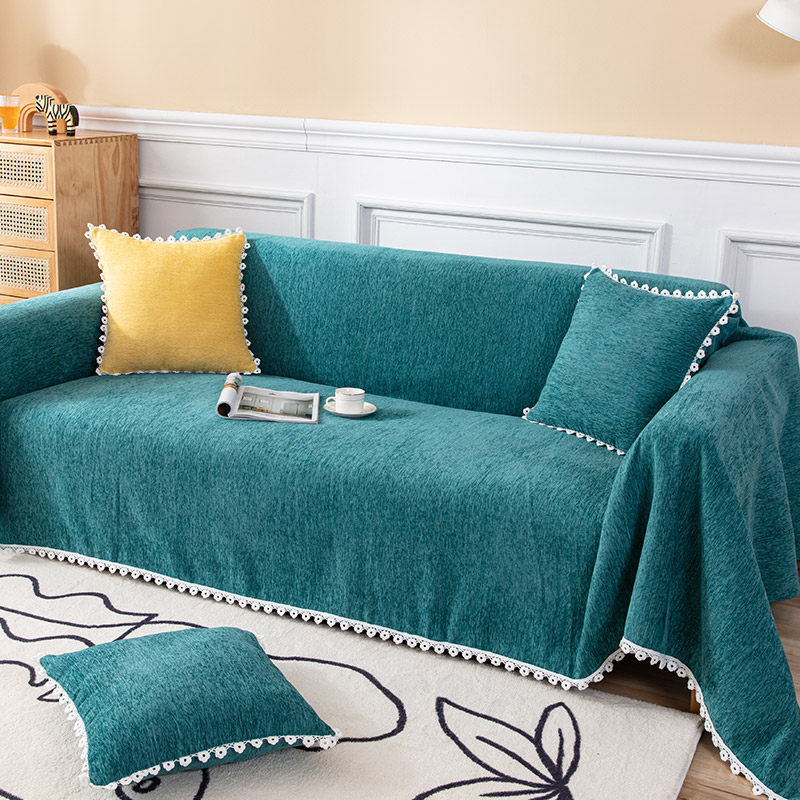 Anti-cat grabbing cloth sofa cover Synoir brief modern sofa full cover towels Mighty Mat All Season Universal