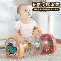 Барабан для новорожденных для младенца для ползания, игрушка, 6 мес., 1 лет, раннее развитие