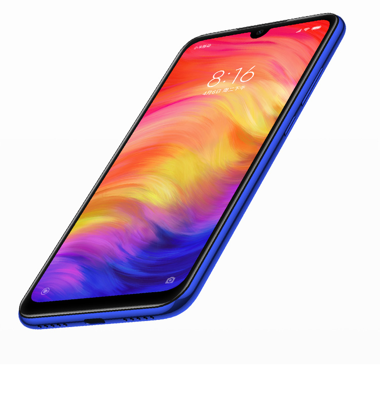 Spot Xiaomi / Redmi Note 7 Gạo đỏ Note7 điện thoại di động chính hãng nhỏ mới King Kong 6pro